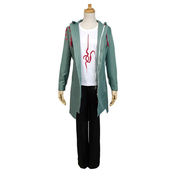 Danganronpa Nagito Komaeda Cosplay Costume From Yicosplay