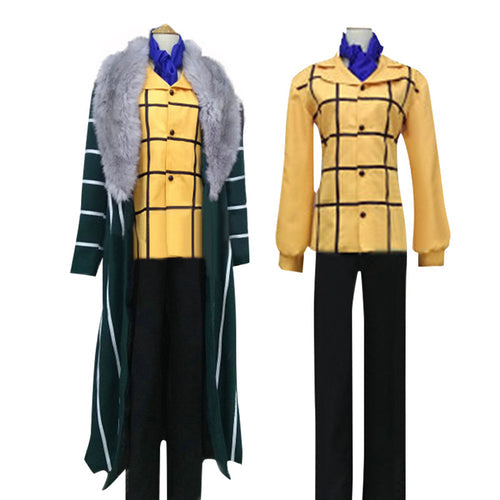 One Piece Sir Crocodile Cosplay Costumes From Yicosplay