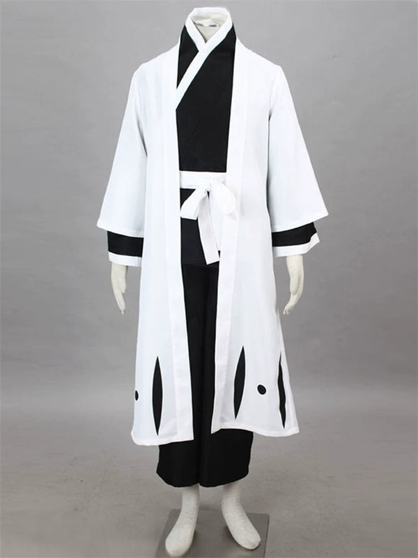 Bleach Kyoraku Shunsui Halloween Outfit Cosplay Costume From Yicosplay