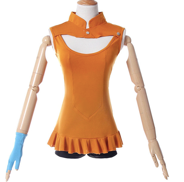 Diane Sds Cosplay Costume