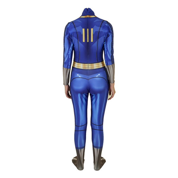 Fallout 4 Vault 111 Cosplay Jumpsuit From Yicosplay
