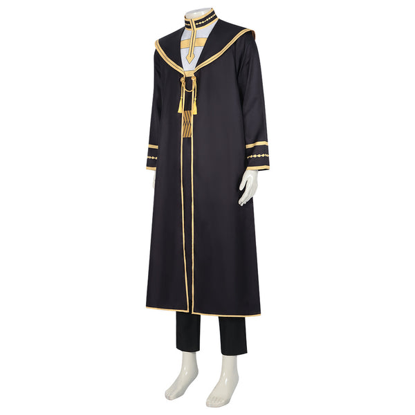 Anime Sousou No Frieren Heiter Outfits Halloween Cosplay Costume From Yicosplay