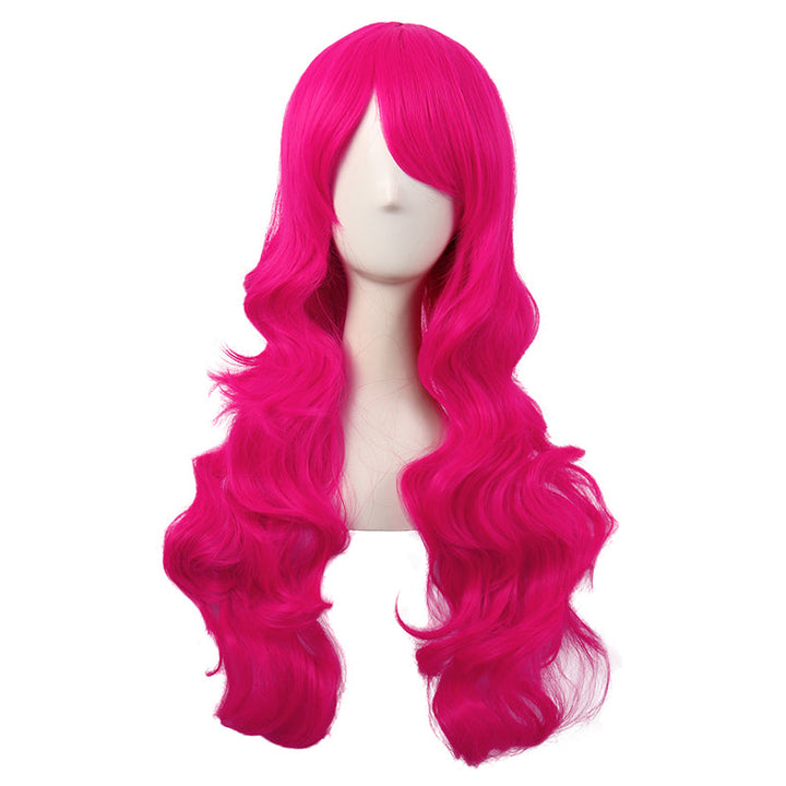 Starfire Costume Accessories Cosplay Wig From Yicosplay