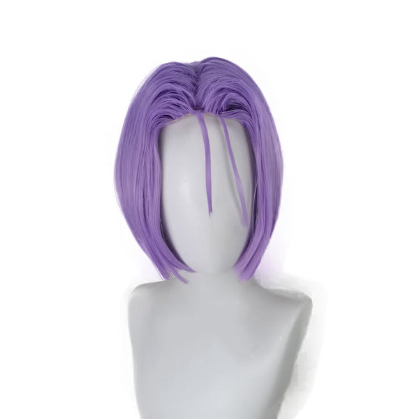 Trunks Purple Ponytail Cosplay Wig From Yicosplay