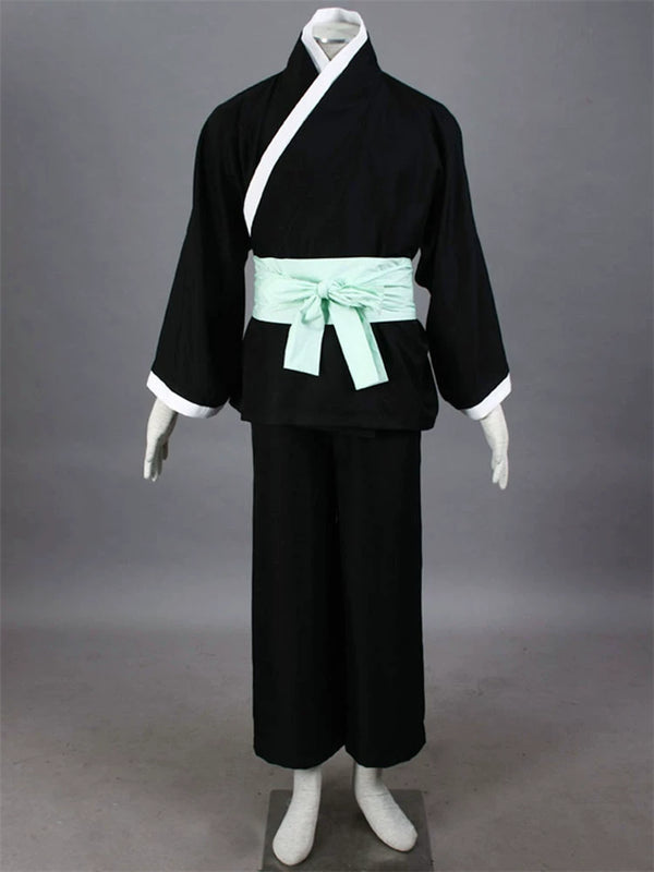 Bleach Kyoraku Shunsui Halloween Outfit Cosplay Costume From Yicosplay