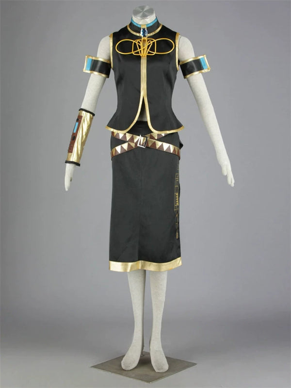 Vocaloid Megurine Luka Project Diva Cosplay Costume From Yicosplay