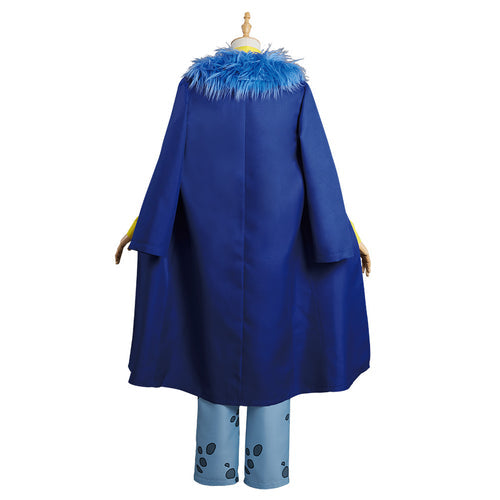 Law Onigashima Outfit One Piece Cosplay Costume From Yicosplay