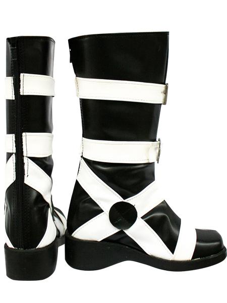Soul Eater Maka Albarn Cosplay Shoes Boots From Yicosplay
