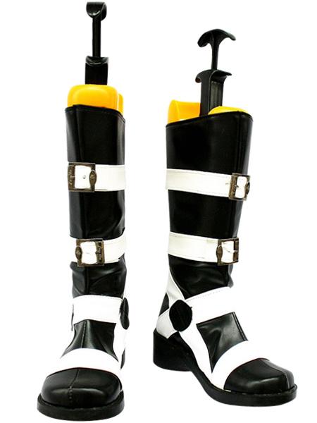 Soul Eater Maka Albarn Cosplay Shoes Boots From Yicosplay