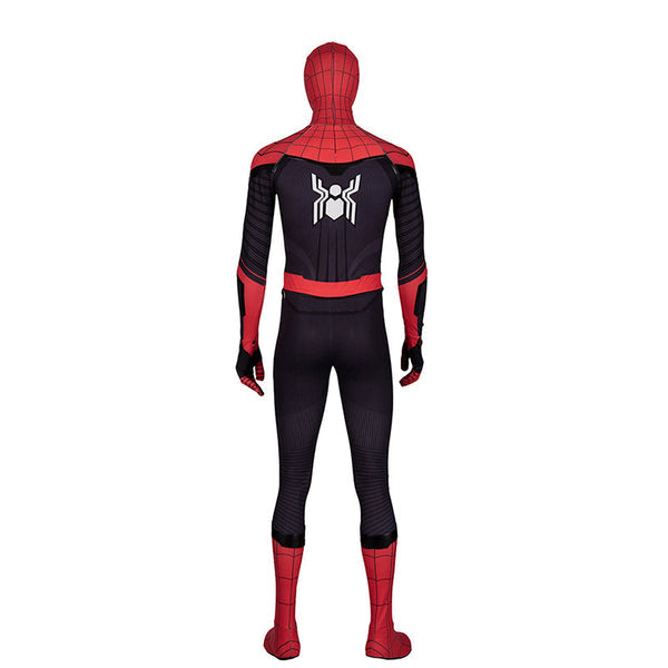 Adult Spider Man Costume Far From Home Ffh Suit From Yicosplay