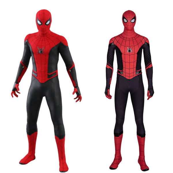 Adult Spider Man Costume Far From Home Ffh Suit From Yicosplay