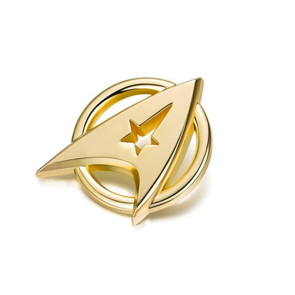 Star Trek: The Next Generation Badge and Pin Set From Yicosplay