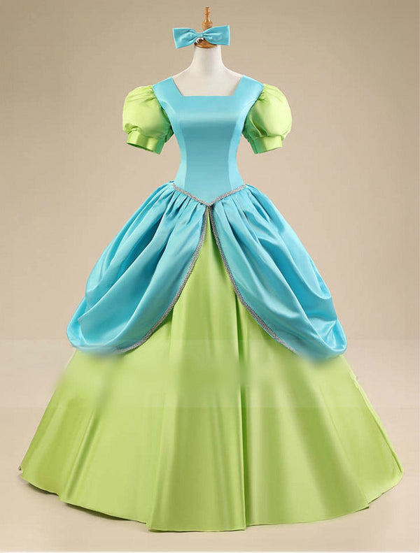 Anastasia And Drizella Costumes Cinderella Evil Step Sister Cosplay Dress From Yicosplay