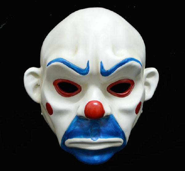 Bank Robber Joker Mask From Yicosplay