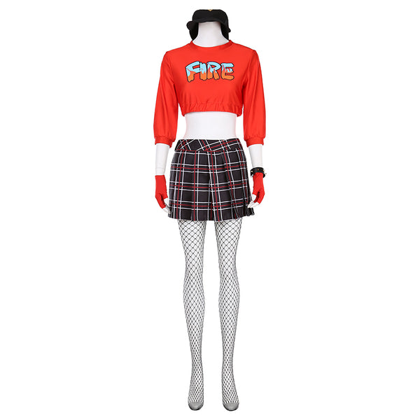 Ann Outfits Persona 5 Royal Cosplay Costumes From Yicosplay