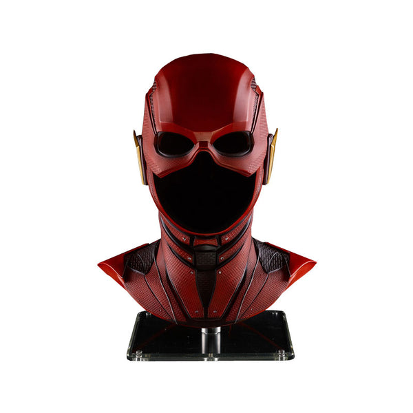 The Flash Barry Allen Cosplay Accessory Mask From Yicosplay