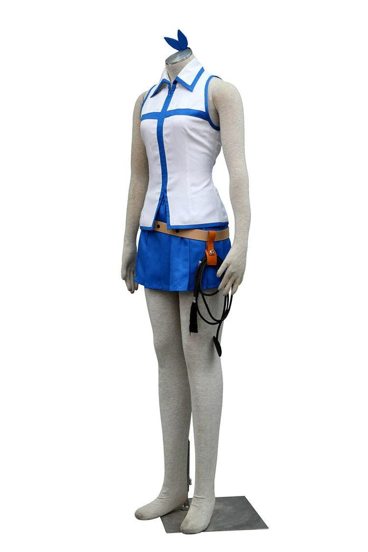 Fairy Tail Lucy Heartfillia Dress Cosplay Costume From Yicosplay