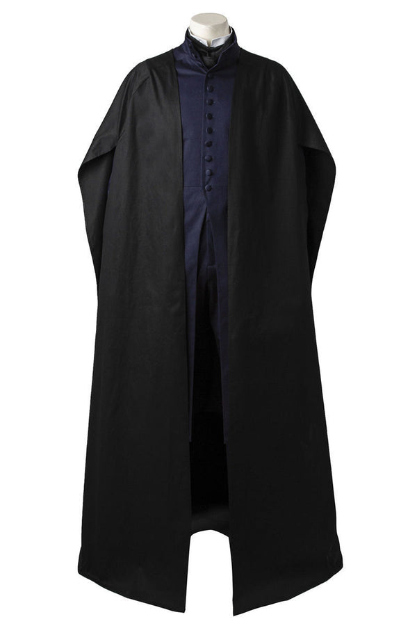 Harry Potter Professor Snape Cosplay Costume From Yicosplay