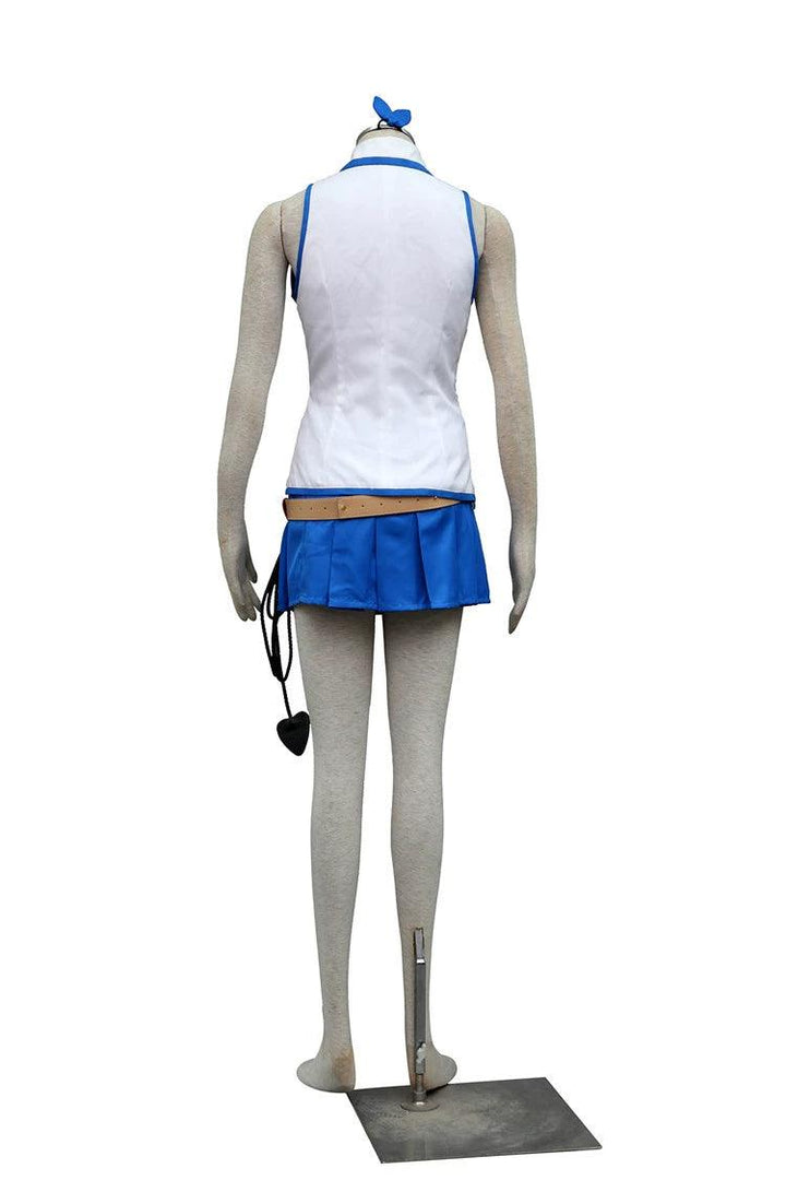 Fairy Tail Lucy Heartfillia Dress Cosplay Costume From Yicosplay