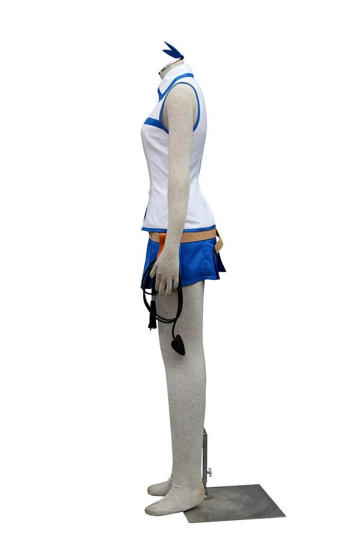 Fairy Tail Lucy Heartfillia Dress Cosplay Costume From Yicosplay