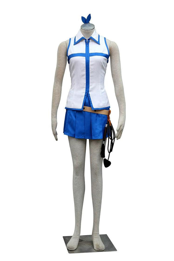 Fairy Tail Lucy Heartfillia Dress Cosplay Costume From Yicosplay