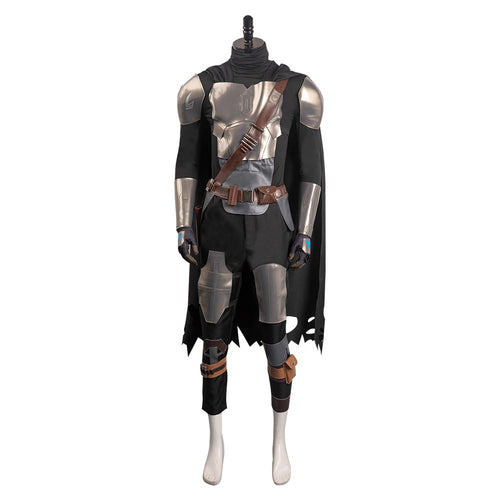 Mandalorian Din Djarin Costume Cosplay Outfit From Yicosplay