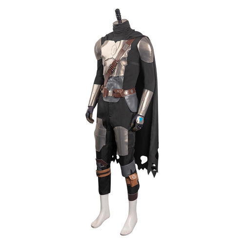 Mandalorian Din Djarin Costume Cosplay Outfit From Yicosplay