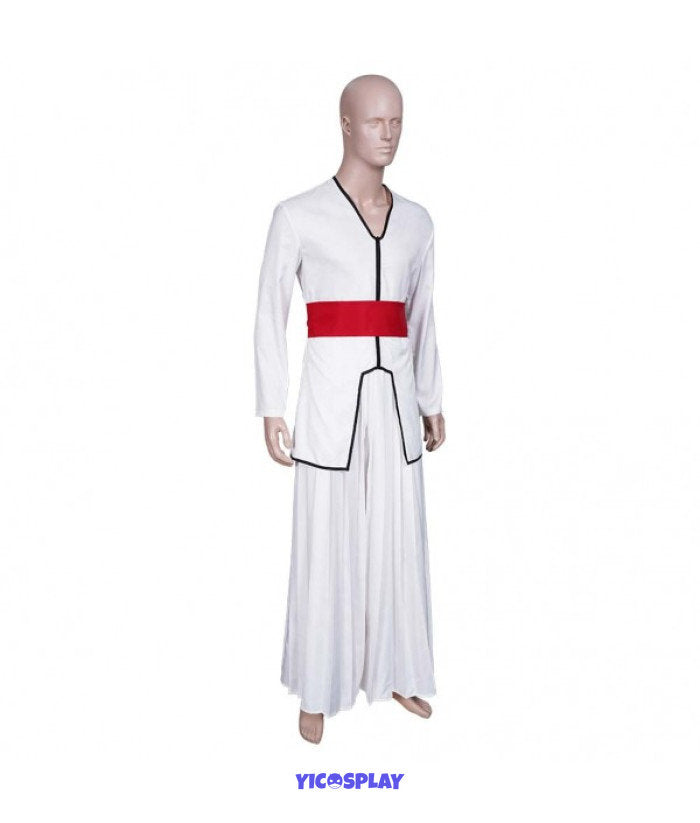 Aizen Outfit Bleach Cosplay Costume From Yicosplay