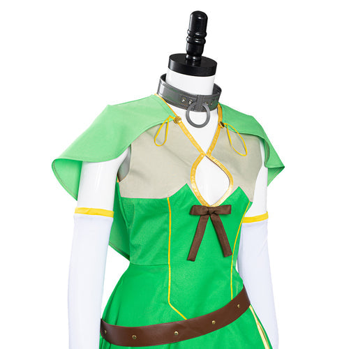 Anime How Not To Summon A Demon Lord-Shera L. Greenwood Halloween Suit Cosplay Costume From Yicosplay