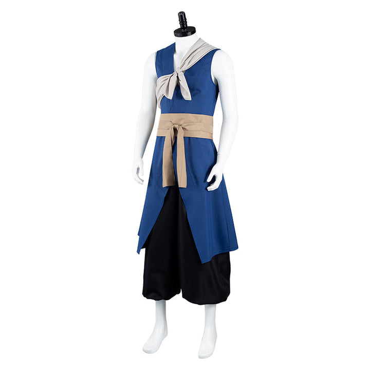 Yasuke Yasuke Outfits Halloween Suit Cosplay Costume From Yicosplay