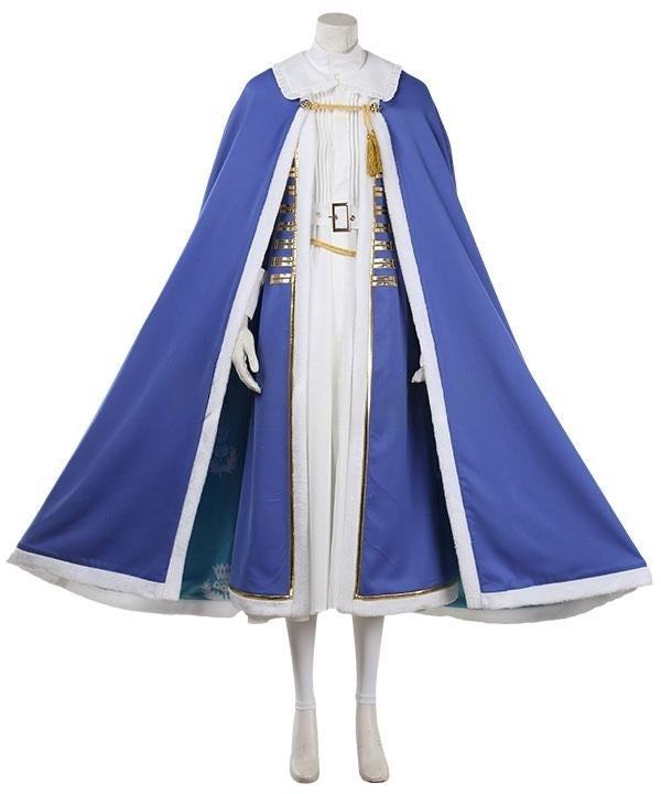 Fate Grand Order Oberon Cosplay Costume From Yicosplay