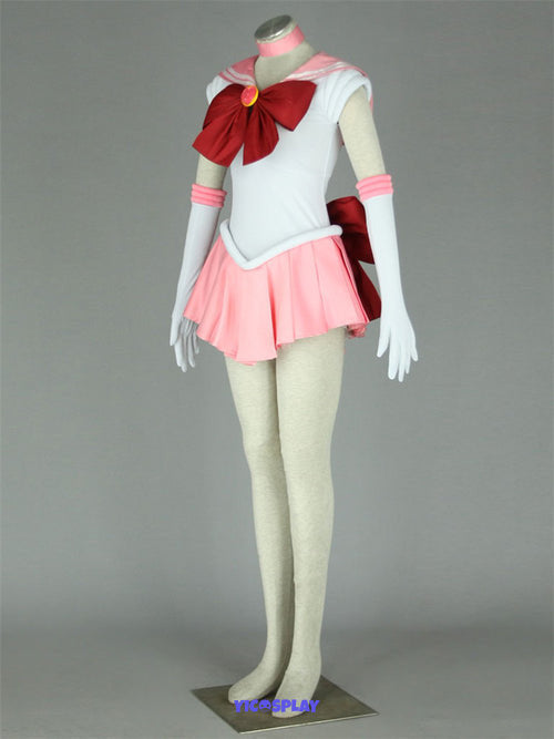 Sailor Moon Chibiusa Costume Pink Cosplay Outfits From Yicosplay