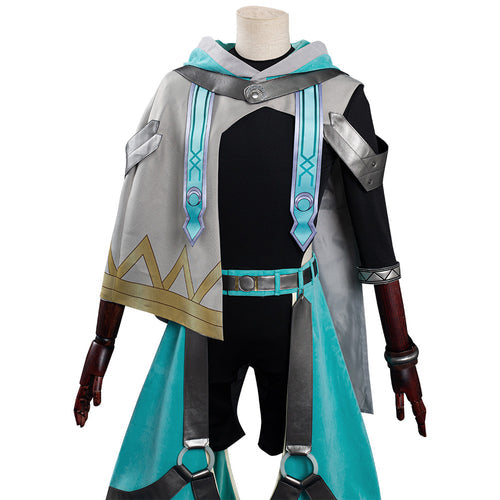 Fate/Grand Order Setanta Halloween Outfit Cosplay Costume From Yicosplay