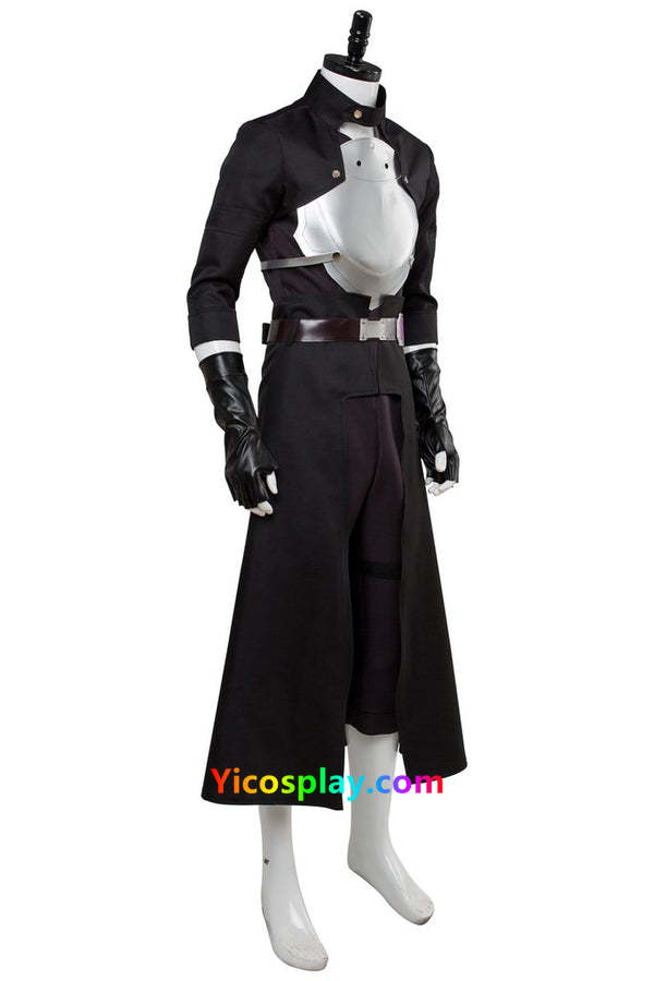 Kirigaya Kazuto Outfit Sword Art Online Sao Kirito Cosplay Costume From Yicosplay