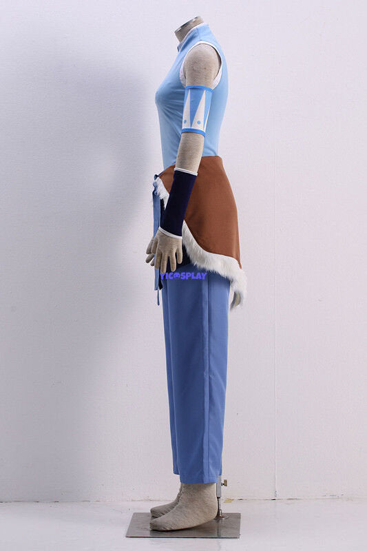 Korra Season 1 Outfit Adult From Yicosplay