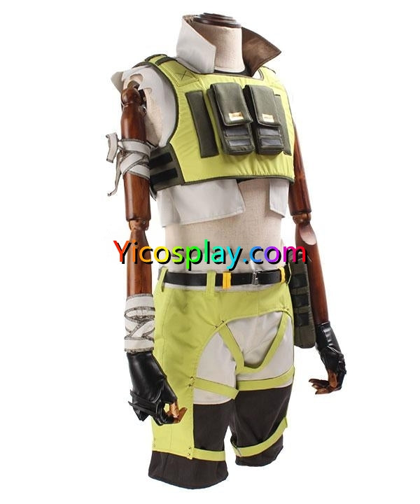 Apex Legends Octane Costume From Yicosplay