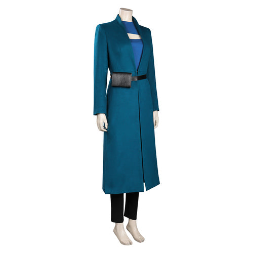 Westworld Season 4 Dolores Abernathy Cosplay Costume From Yicosplay