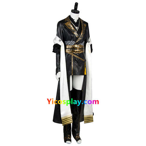 Final Fantasy XV FF15 Gentiana Outfit Cosplay Costume From Yicosplay