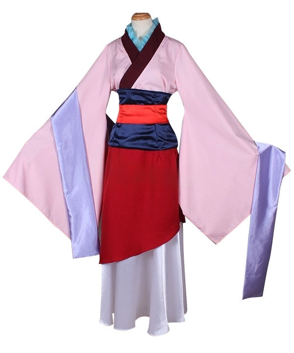 Mulan Matchmaker Halloween Outfit Cosplay Dress From Yicosplay