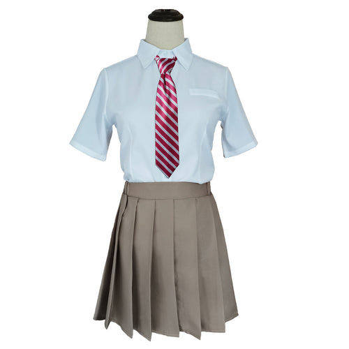 Tokyo Revengers Hinata Tachibana Halloween Uniform Cosplay Costume From Yicosplay