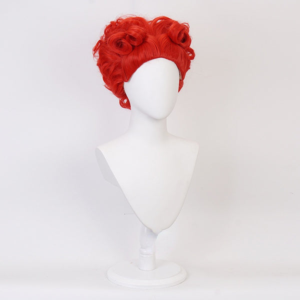 Alice In Wonderland Red Queen Cosplay Wig From Yicosplay