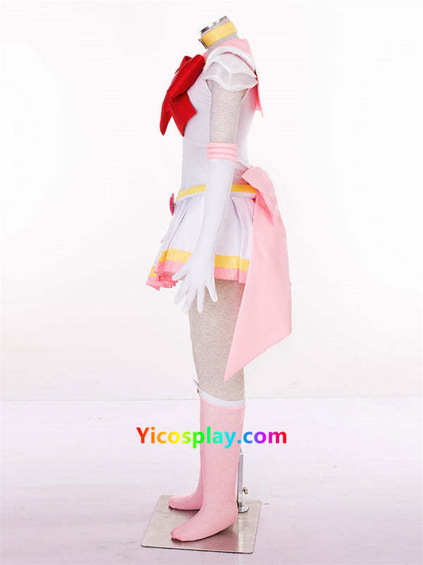 Sailor Moon Chibiusa Tsukino Sailor Chibi Moon SuperS Cosplay Costume From Yicosplay