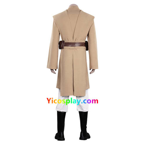 Mace Windu Jedi Halloween Outfit Cosplay Costume From Yicosplay