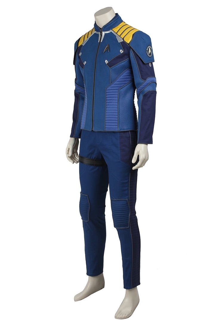 Star Trek James Tiberius Kirk Cosplay Costume From Yicosplay