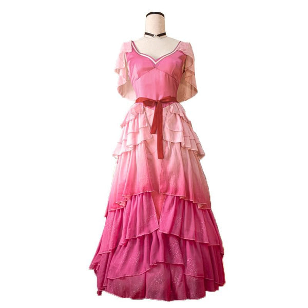 Hermione Granger Yule Ball Pink Gown Dance Dress Cosplay Costume From Yicosplay