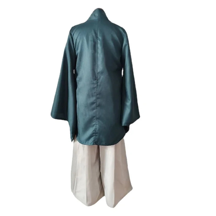 Izuku Midoriya Deku New Year Kimono Cosplay Costume From Yicosplay