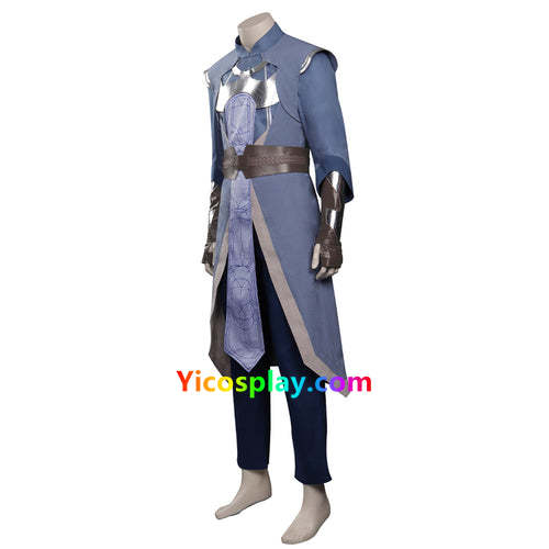 Doctor Strange in the Multiverse of Madness Doctor Strange Cosplay Costume Outfits Halloween Carnival Suit From Yicosplay