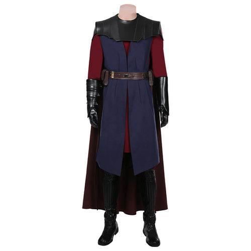 Anakin Skywalker Clone Wars Halloween Outfit Cosplay Costume From Yicosplay