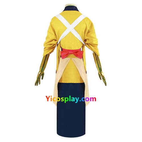 Lycoris Recoil Kurumi Kimono Cosplay Costume Outfits Halloween Suit From Yicosplay