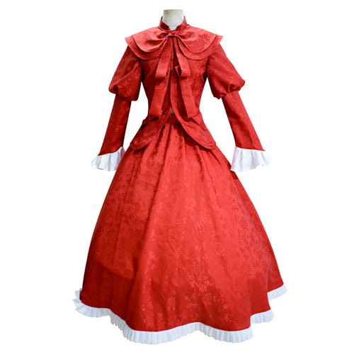 Shadows House Emilico Halloween Dress Cosplay Costume From Yicosplay